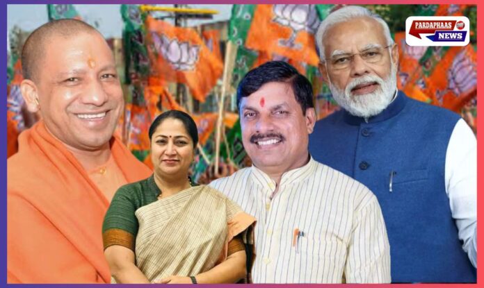 बिहार विधानसभा चुनाव: BJP ने बड़े नेताओं की तैनाती से शुरू की चुनावी तैयारी