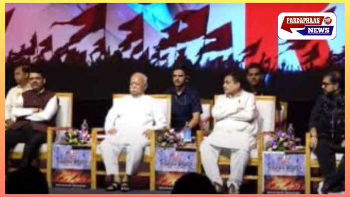 सुरेश प्रभु का लेख: संघ की शताब्दी सिर्फ उत्सव नहीं, समाज और राष्ट्र के लिए नवीकरण का आह्वान