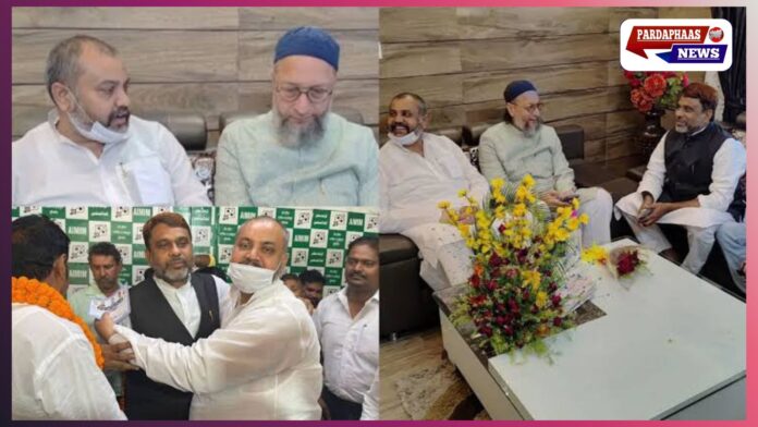 महुआ विधानसभा चुनाव 2025: विवादित उम्मीदवार बच्चा राय अब AIMIM के टिकट पर