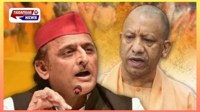 सपा का डेलीगेशन बरेली नहीं जा सका — अखिलेश यादव ने कहा: “लोकतंत्र की हत्या हुई” सपा का डेलीगेशन बरेली नहीं जा सका — अखिलेश यादव ने कहा: “लोकतंत्र की हत्या हुई”