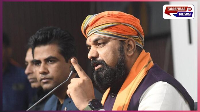 #BiharElection2025 | एनडीए बनाम महागठबंधन: पहले चरण से पहले सियासी तापमान चरम पर, सम्राट चौधरी का बड़ा बयान — “नीतीश कुमार ही रहेंगे मुख्यमंत्री”