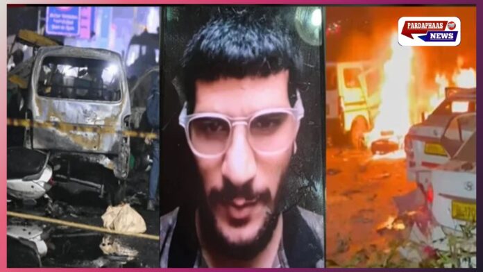 दिल्ली ब्लास्ट: DNA रिपोर्ट से हुई पुष्टि, i20 कार में सवार डॉक्टर उमर ही था