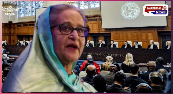 शेख हसीना को मौत की सज़ा: अदालत ने कहा—जुलाई उथल-पुथल के दौरान नागरिकों पर जानलेवा कार्रवाई की जिम्मेदार थीं