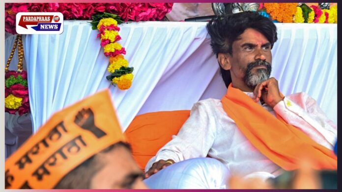 मराठा आरक्षण आंदोलन: मनोज जरांगे पाटील हत्याकांड की साजिश उजागर — सीबीआई, ब्रेन-मैपिंग और नार्को-टेस्ट की मांगें तेज़