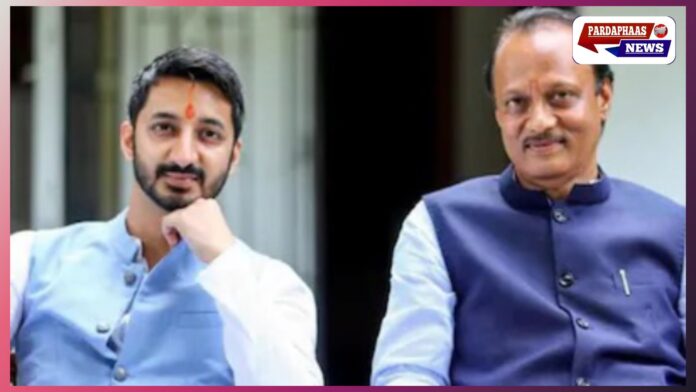 पुणे जमीन विवाद: पार्थ पवार की कंपनी पर 40 एकड़ सरकारी जमीन मात्र ₹300 करोड़ में खरीदने के आरोप