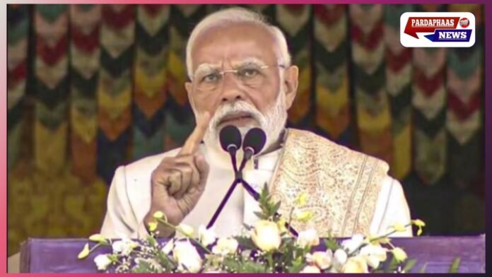 दिल्ली ब्लास्ट पर प्रधानमंत्री मोदी की उच्चस्तरीय बैठक, अपराधियों को न्याय के कटघरे में लाने का संकल्प