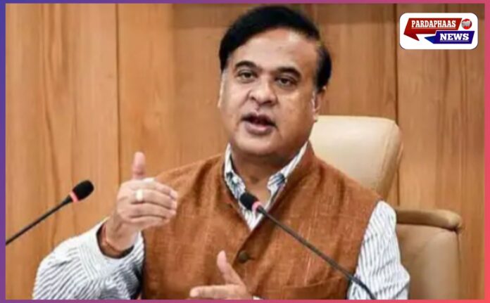 असम में बहुविवाह पर रोक: सीएम हिमंत बिस्वा सरमा बोले — “राज्य में मुस्लिम आबादी तेज़ी से बढ़ रही है”