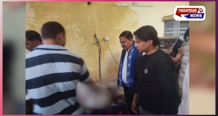 शाहजहांपुर में दलित बसपा नेता की मौत, पुलिस पर पिटाई कर छत से फेंकने का आरोप