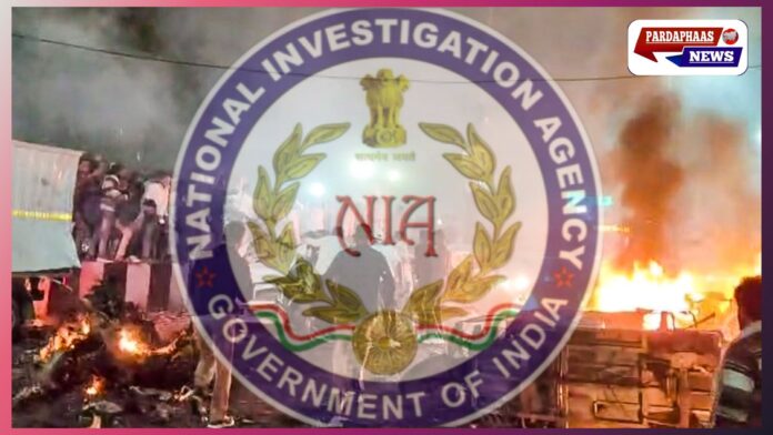 लाल किला कार ब्लास्ट केस: NIA को बड़ी कामयाबी, आतंकी उमर का एक और मददगार गिरफ्तार