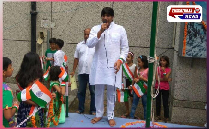 नोएडा में तीन कुश्ती अखाड़ों के उद्घाटन पर प्रशंसा — पहलवानों के लिए नया अवसर, सोसाइटीवासी भी खुश