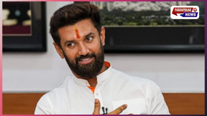 बिहार चुनाव: दूसरे चरण के मतदान से पहले प्रचार थमा, चिराग पासवान बोले — “एनडीए की बड़ी जीत तय”