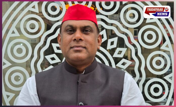 पश्चिमी यूपी के किसान नेता सुधीर चौहान अब समाजवादी पार्टी की राष्ट्रीय आवाज