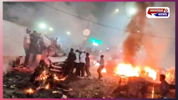 लाल किला बम ब्लास्ट: सीसीटीवी फुटेज में सामने आया डरावना सच, एक सेकंड में दहशत में बदला नेताजी सुभाष मार्ग