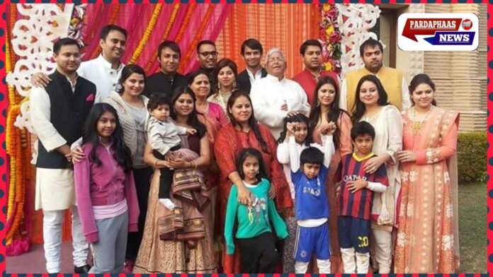 **जहाँ चार बर्तन हों, वहाँ आवाज़ होगी — भारतीय राजनीतिक परिवारों की टूटन, टकराव और त्रासदी की महागाथा**