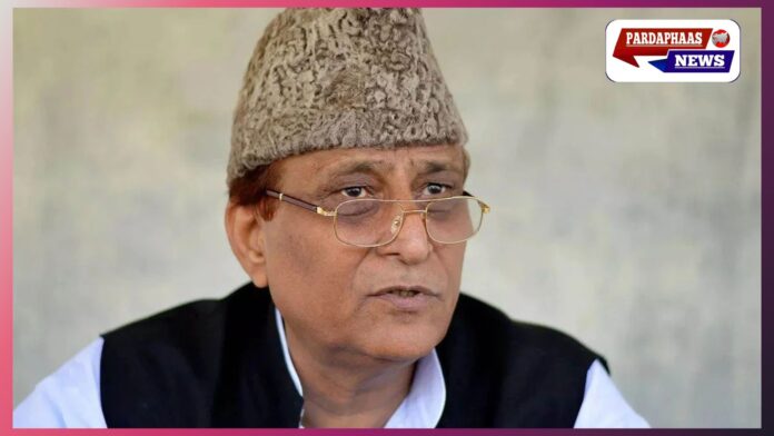 आरएसएस पर टिप्पणी मामले में आज़म खान को बड़ी राहत, कोर्ट ने किया बरी