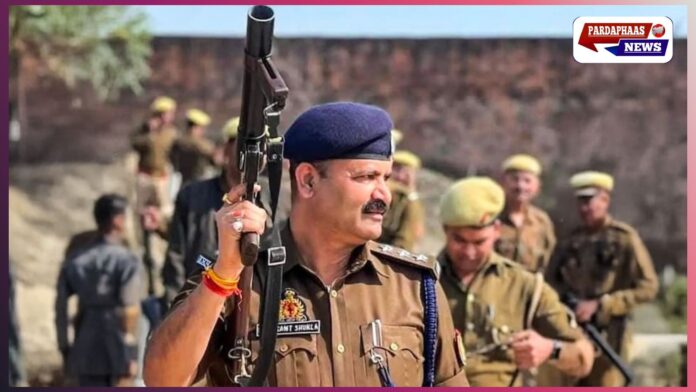 कानपुर में पिंटू सिंह हत्याकांड: टायसन की गिरफ्तारी से डीएसपी ऋषिकांत शुक्ला पर उठ रहे प्रश्न — मामला और गहराया