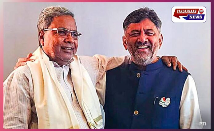 कर्नाटक कांग्रेस में नेतृत्व परिवर्तन की अटकलें तेज, सिद्धारमैया और शिवकुमार के बयान चर्चाओं में