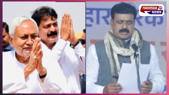 नीतीश कुमार 10वीं बार बने मुख्यमंत्री; 26 मंत्रियों के साथ नई मंत्रिमंडल का शपथ ग्रहण