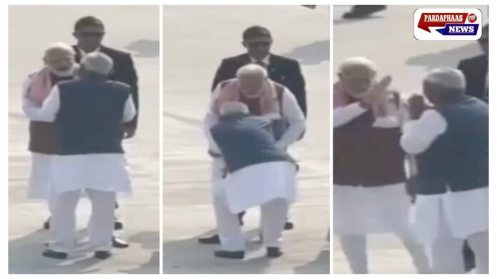 बिहार की सत्ता में एक बार फिर नीतीश की वापसी, NDA की ताकत का भव्य प्रदर्शन