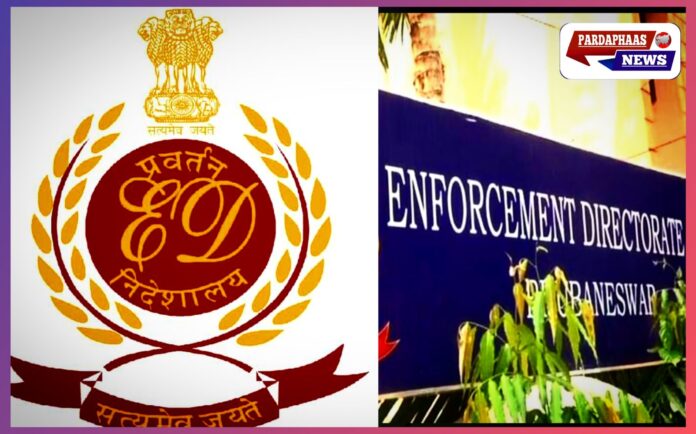 कोयला माफिया पर ED का व्यापक शिकंजा, झारखंड और बंगाल में 40 से अधिक ठिकानों पर छापेमारी