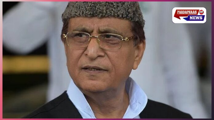 जस्टिस समीर जैन ने आज़म ख़ान से जुड़े सभी मामलों की सुनवाई से खुद को अलग किया