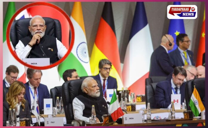 जोहान्सबर्गG20 समिट: पीएम मोदी ने विकास के नए वैश्विक मापदंडों के लिए रखे 3 बड़े प्रस्ताव