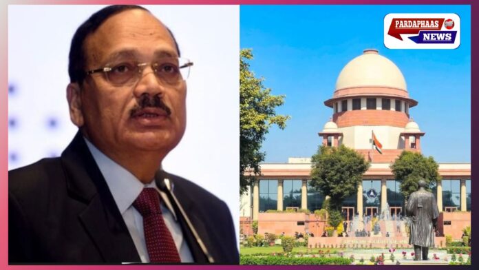 मुख्य न्यायाधीश बनते ही लंबित मुकदमों का बोझ कम करना होगी प्राथमिकता : जस्टिस सूर्यकांत