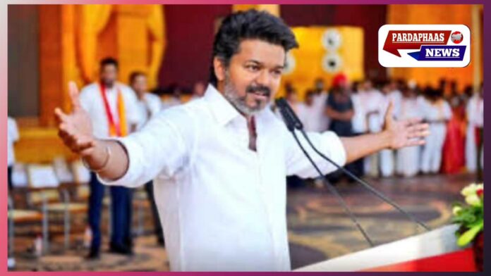 SIR को लेकर देशभर में घमासान, अब विजय की पार्टी TVK भी सुप्रीम कोर्ट पहुंची