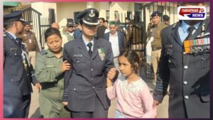 विंग कमांडर नमांश स्याल पंचतत्व में विलीन, पूरे देश की आंखें नम