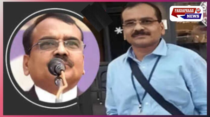 IAS संतोष वर्मा फिर विवादों में: फर्जीवाड़ा, गिरफ्तारी और रासलीला के पुराने आरोपों के बाद अब ब्राह्मण समाज पर विवादित बयान से बवाल
