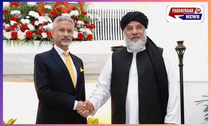 भारत–अफगानिस्तान आर्थिक सहयोग को नई गति: अफगान मंत्री अज़ीजी की भारत यात्रा में महत्वपूर्ण घोषणाएँ