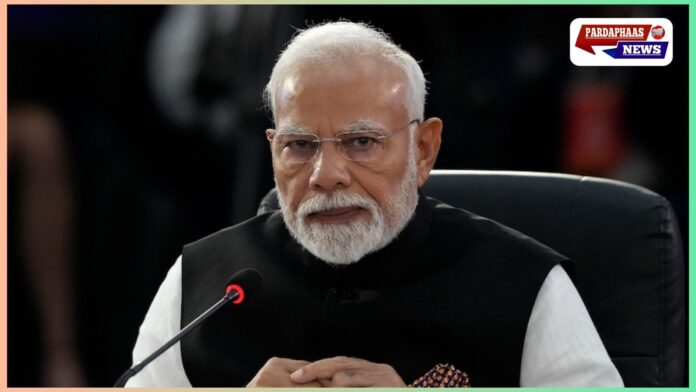 संविधान दिवस पर प्रधानमंत्री मोदी का राष्ट्र को पत्र, कहा — 