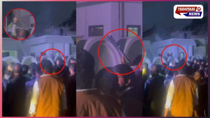 बुलंदशहर: शादी में हर्ष फायरिंग बनी मौत का सबब, BJP नेता धर्मेंद्र भाटी की गोली लगने से मौत