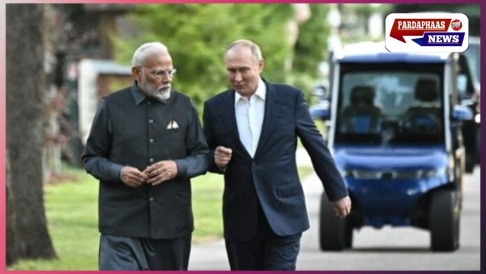 भारत आ रहे रूसी राष्ट्रपति व्लादिमीर पुतिन, 4-5 दिसंबर को होगा हाई-प्रोफ़ाइल दौरा