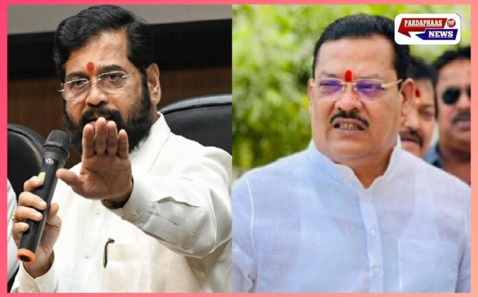 4500 करोड़ की जमीन का बम: महाराष्ट्र में सियासी भूचाल, CIDCO घोटाले पर बढ़ा बवाल