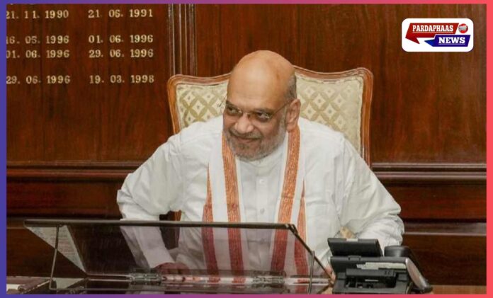 रायपुर — DGP/IGP सम्मेलन: अमित शाह ने नक्सलवाद और ड्रग माफियाओं के खिलाफ सख्त रुख अपनाने का संदेश दिया