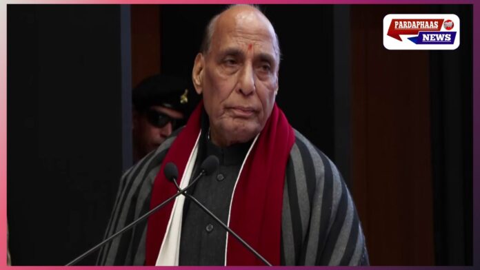 मसूरी में 100वें कॉमन फाउंडेशन कोर्स का समापन, रक्षा मंत्री राजनाथ सिंह बोले — “आप आदर्शवादी संरक्षक नहीं, जनता के सेवक हैं”