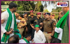 नोएडा प्राधिकरण पर भाकियू मंच का अनिश्चितकालीन धरना 26 नवंबर तक स्थगित — अशोक चौहान