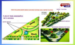 नोएडा में तीन कुश्ती अखाड़ों के उद्घाटन पर प्रशंसा — पहलवानों के लिए नया अवसर, सोसाइटीवासी भी खुश