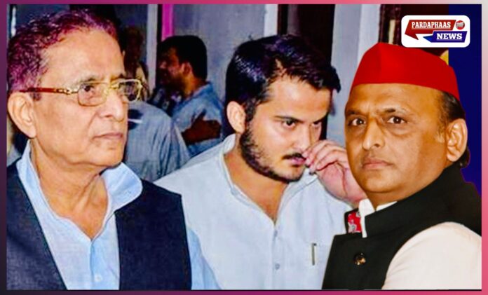 रामपुर: पैन कार्ड मामले में आज़म खान और बेटों को सज़ा, अखिलेश यादव का सरकार पर तीखा हमला