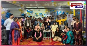 फ़र्स्टवन रीहैब फ़ाउंडेशन में स्पीच थैरेपिस्ट डे और बाल दिवस का भव्य उत्सव