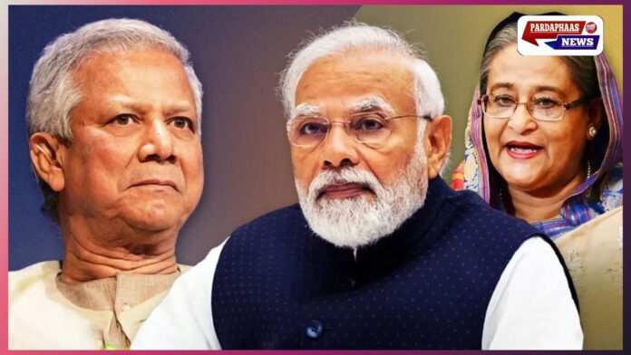 ढाका-निर्णय और दिल्ली: क्या शेख हसीना की ज़िंदगी दिल्ली के कदमों पर टिकी है?