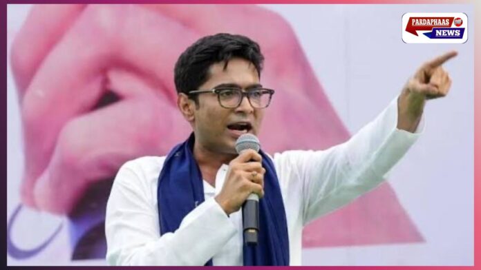 कोलकाता में अभिषेक बनर्जी का BJP और चुनाव आयोग पर तीखा हमला, कहा – “अगर एक भी वैध वोटर का नाम हटाया गया, तो लड़ाई दिल्ली तक जाएगी”