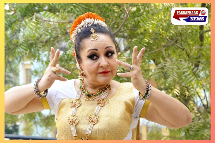 भारतीय शास्त्रीय नृत्य की जीवंत किंवदंती: गुरु डॉ. कल्पना भूषण