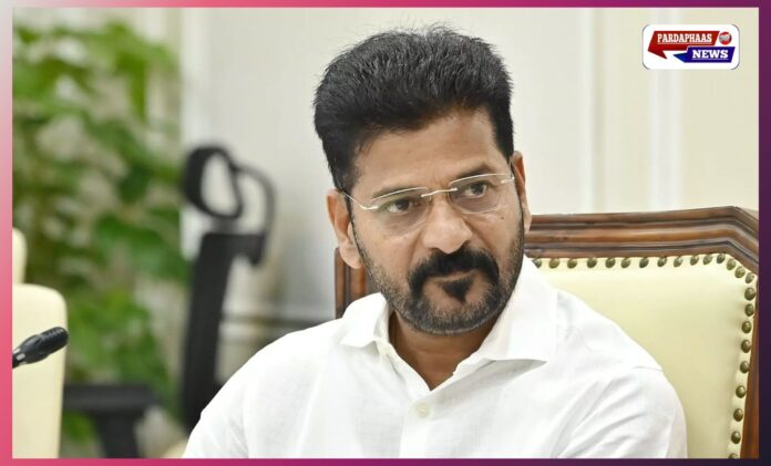 रेवन्‍थ रेड्डी का बड़ा दावा — तेलंगाना अब पड़ोसियों से नहीं, चीन-जापान-दक्षिण कोरिया जैसे एशियाई अर्थतंत्रों से मापेगा: ‘Telangana Rising 2047’ का ब्लूप्रिंट पेश। 