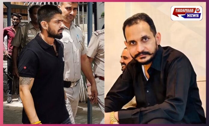 दुबई-आधारित गिरोहिया शहजाद भट्टी ने लॉरेंस व अनमोल बिश्नोई को खुली धमकी — दिल्ली पुलिस ने पकड़े 3 शूटर