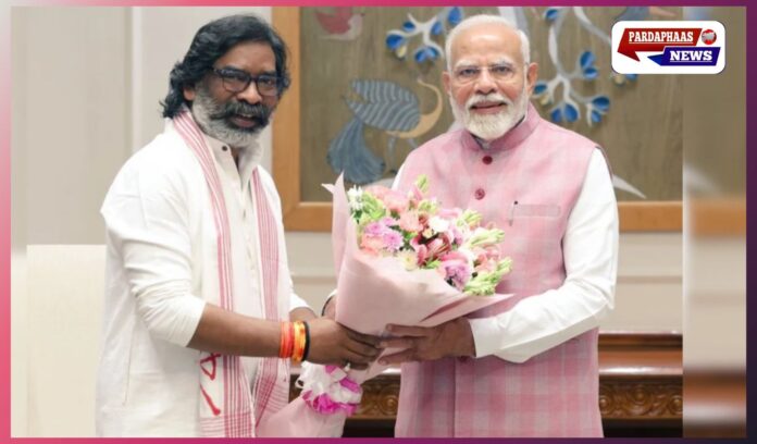 झारखंड की राजनीति में बदलते समीकरण: क्या बीजेपी–JMM साथ आएंगे?