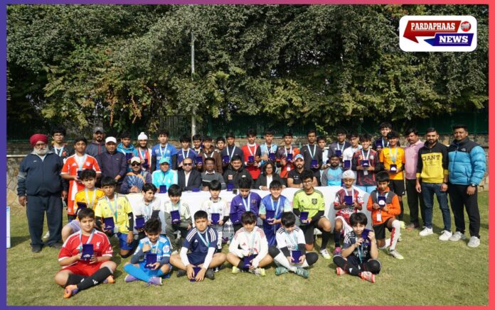 राष्ट्रीय मंच पर चमकने को तैयार दिल्ली के फुटसल खिलाड़ी, टीम सेलेक्शन फाइनल