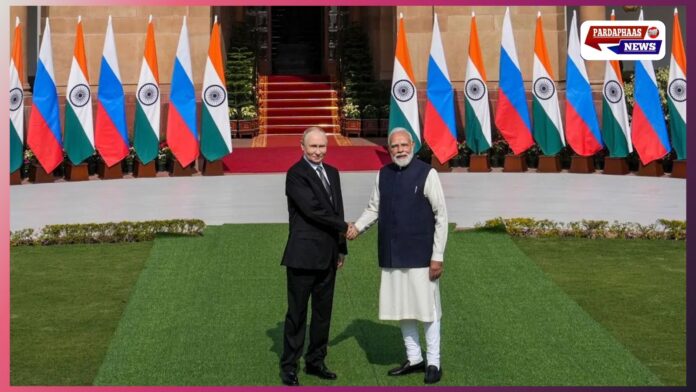पुतिन के भारत दौरे का दूसरा दिन: स्वागत से हैदराबाद हाउस तक — शांति और भरोसे का संदेश