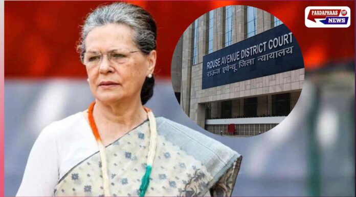 सोनिया गांधी की बढ़ी कानूनी मुश्किलें, वोटर लिस्ट मामले में दिल्ली कोर्ट में याचिका दाखिल